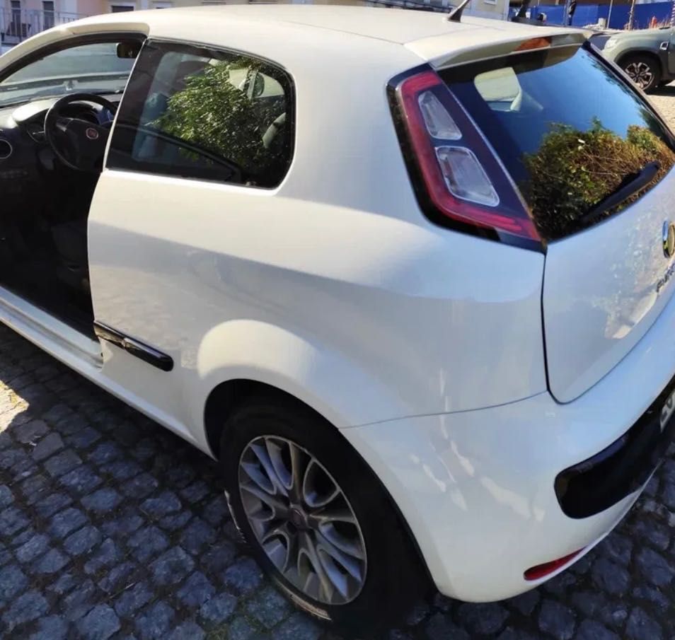 FIAT  PUNTO  EVO