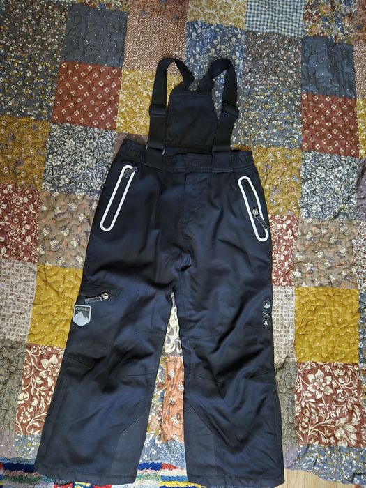 Дитячі лижні термо-штани