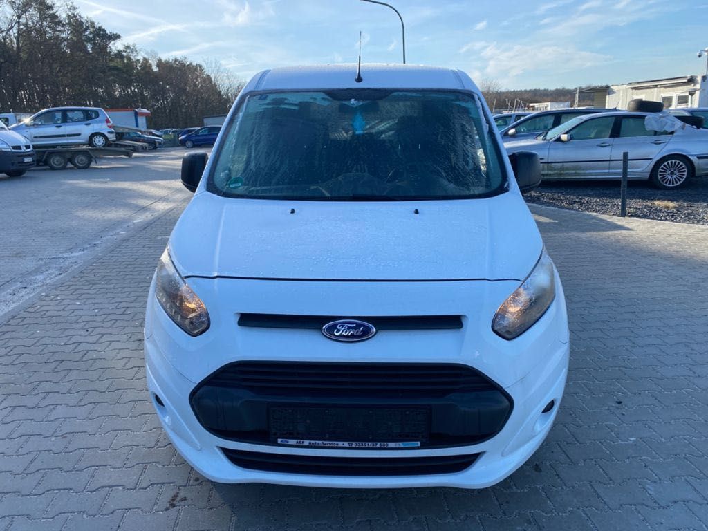 Бампер Ford Tourneo Connect, Custom Courier та ін. запчастини Разборка