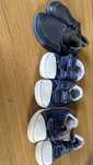 buty dla chlopca 20 i. 21 clarks magical shoes razem