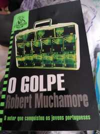 O Golpe de Robert Muchamore