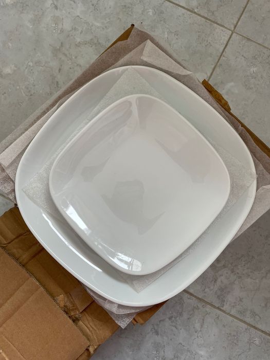 Pratos de Mesa Bonvida