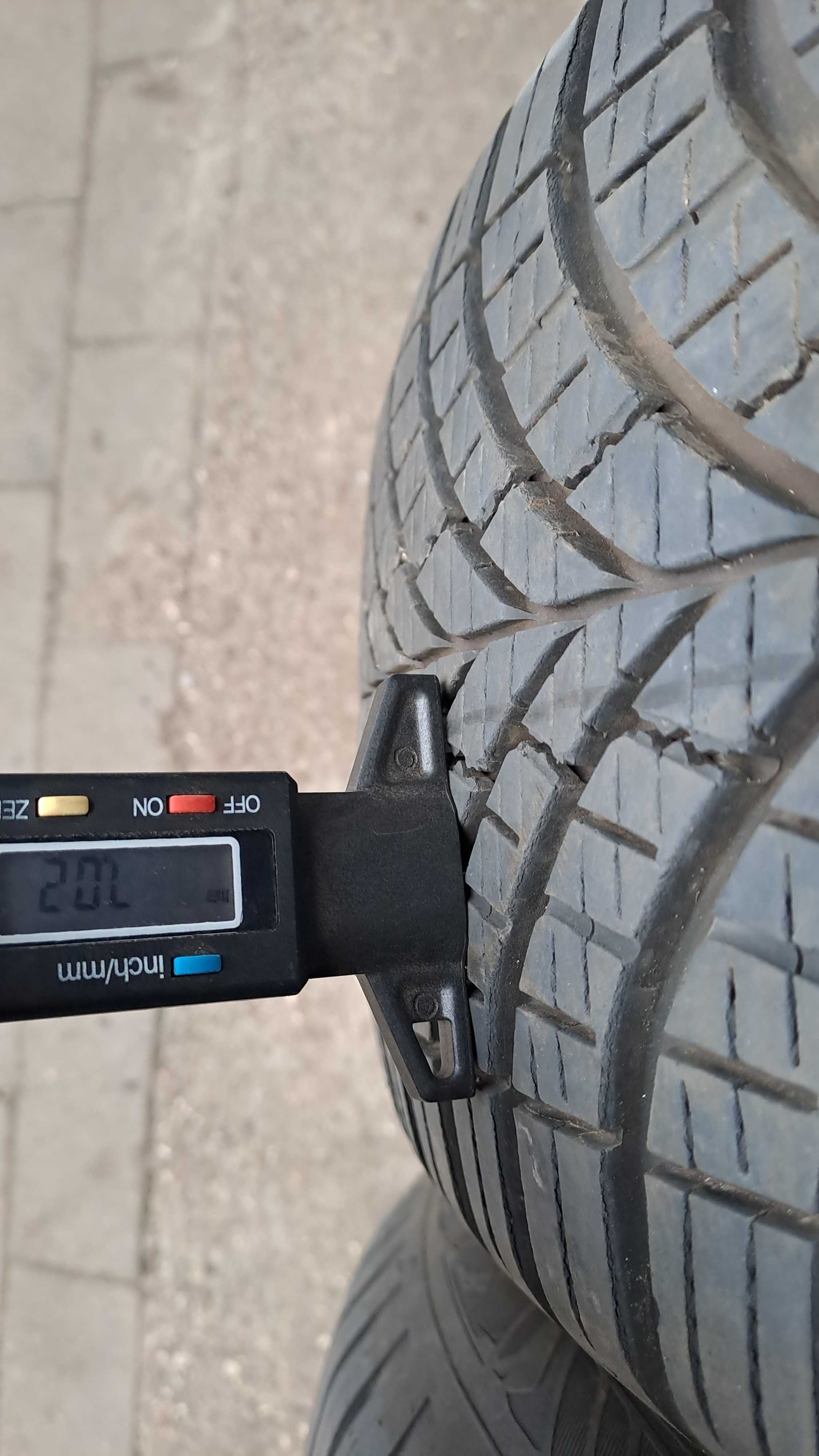 4x Opony 215 50 R 18 GOODYEAR VECTOR 4SEASONS 4szt jak NOWE