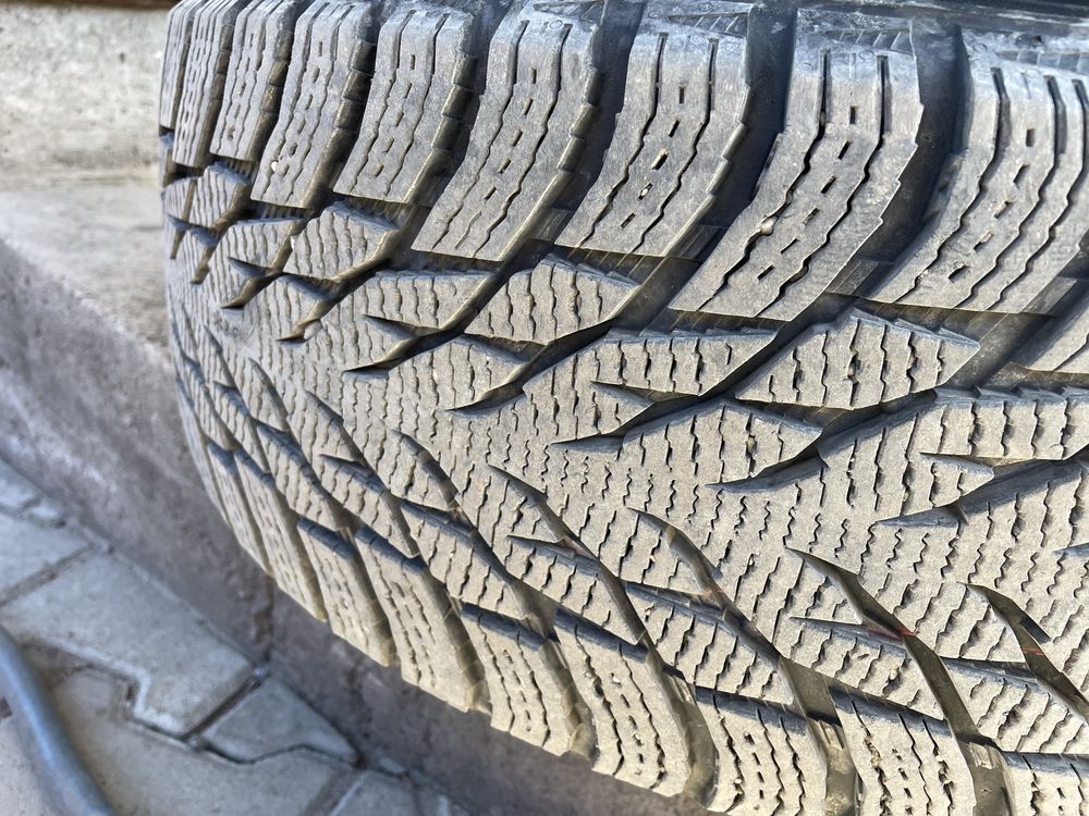 Комплект диски шини 5x112 r17 Mercedes W242 W204 W211 Audi VW Skoda