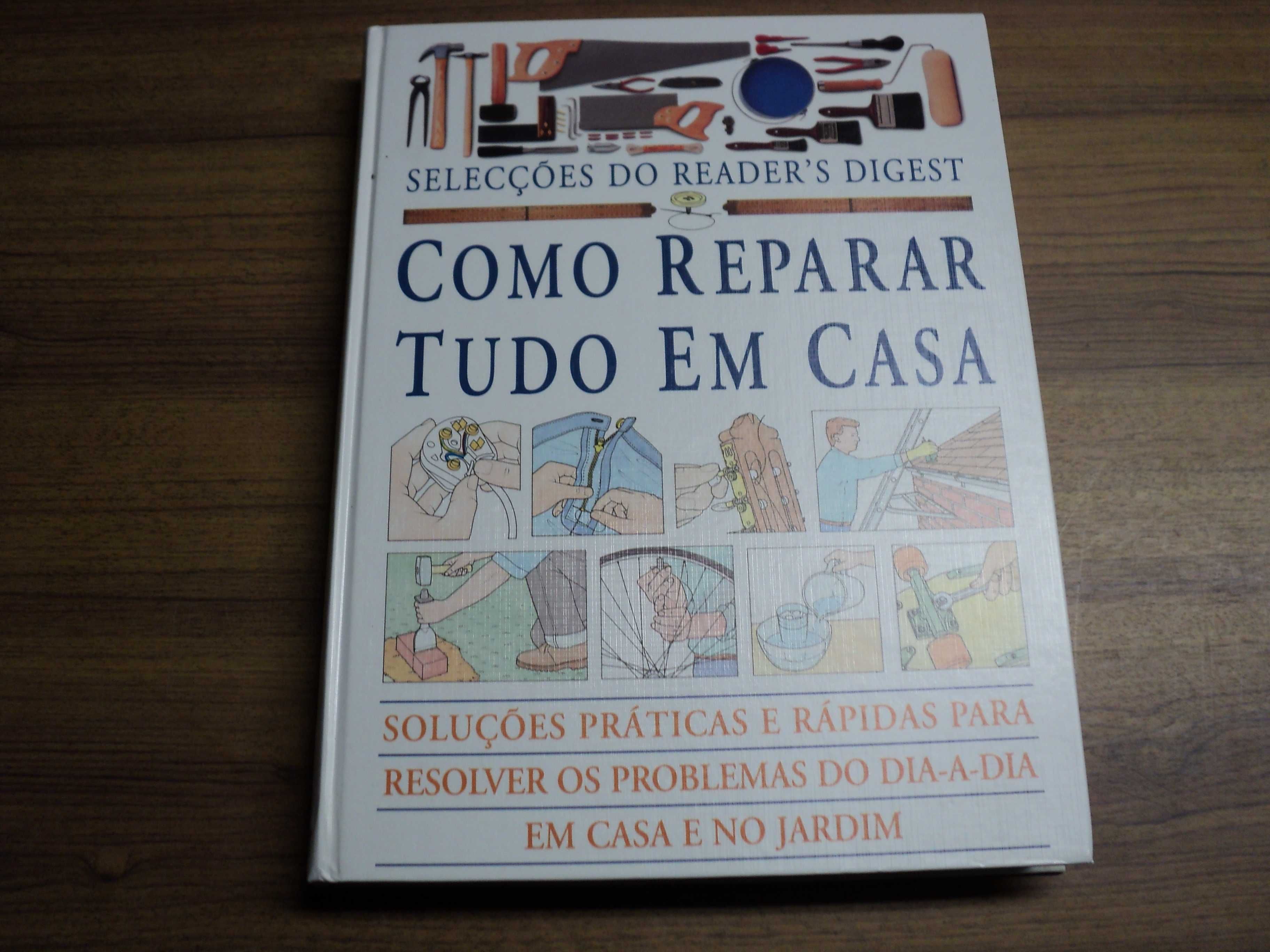 Com Reparar Tudo em Casa