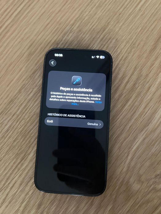 iPhone 14 Pro como novo