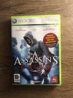 Assassins Creed PL na XBOX 360