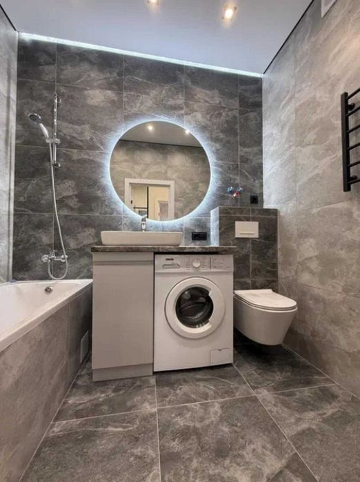 В продаже 1-комнатная квартира на Краснова в ЖК 61 Жемчужина. 1E69