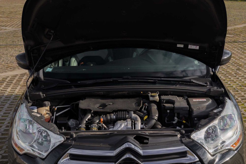 Citroën DS4 1.6 BlueHDi So Chic