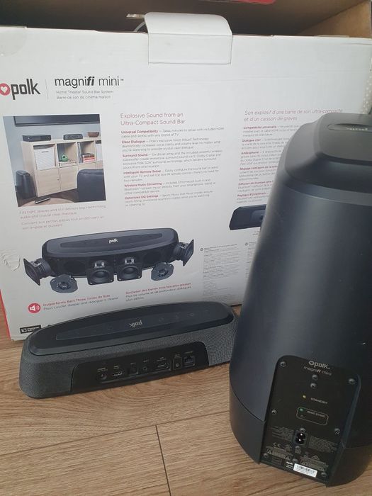 Саундбар Polk magnifi mini hifi