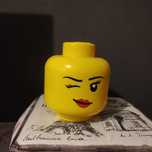 Caixa para guardar legos