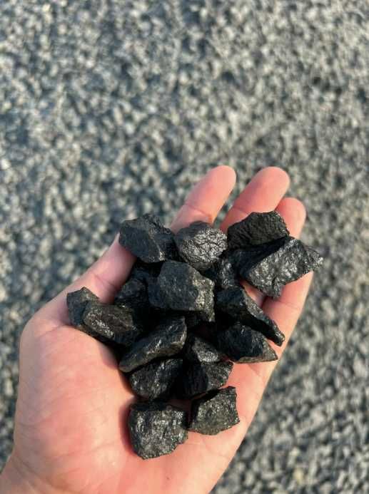 Czarny Grys Granitowy Kamień Ogrodowy 16-22 mm Akwarium Opaska Rabata