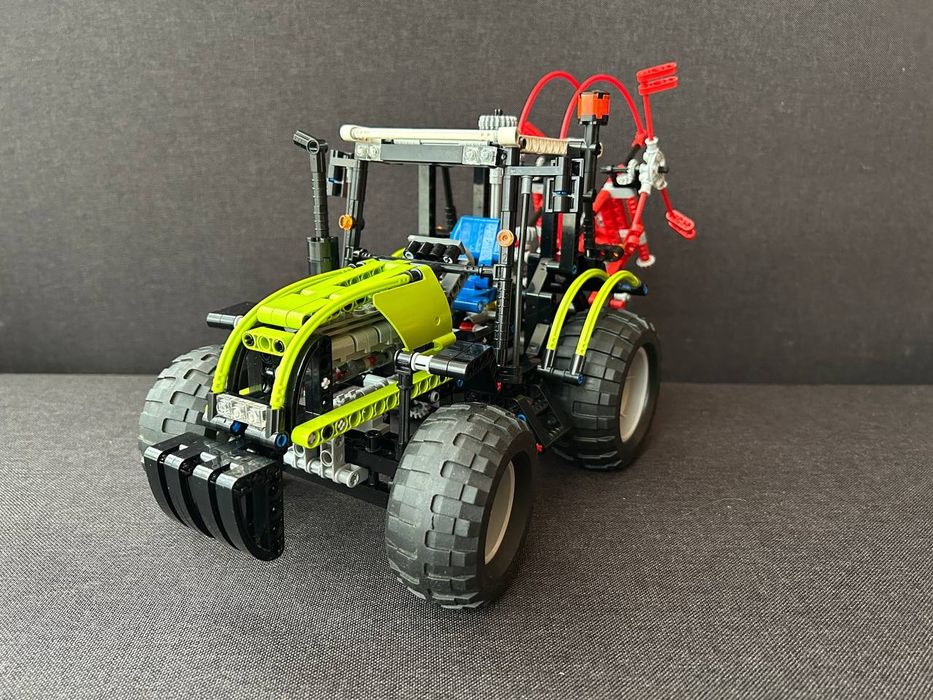 Lego Technic 8284 Трактор Лего Техник