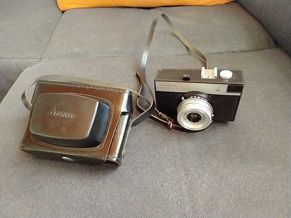 Smena 8M ( Smiena ) aparat fotograficzny
