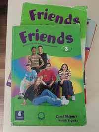 Friends 3 podręcznik i ćwiczenia