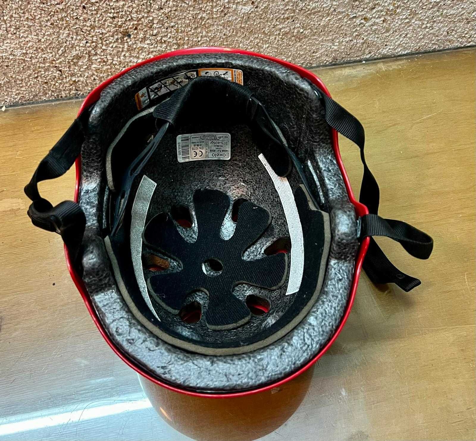 Capacete de Bicicleta para Criança Oxelo