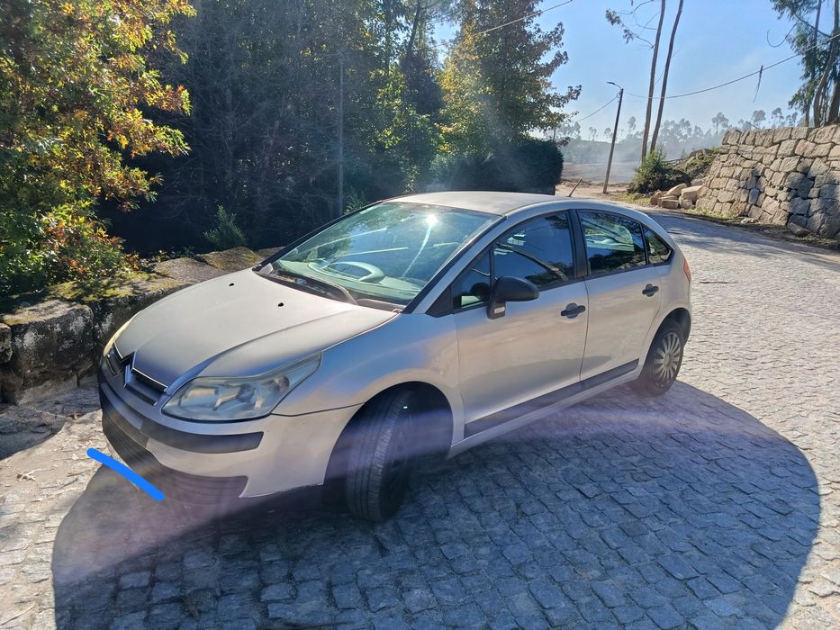 Citroen C4 2 lugares