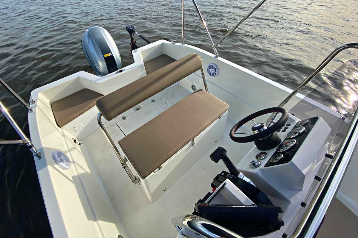 Nowa łódź Atlantic Marine 490 Open