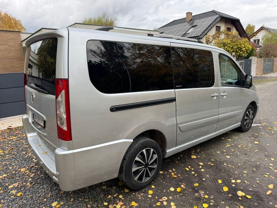Продам Fiat Scudo 2012