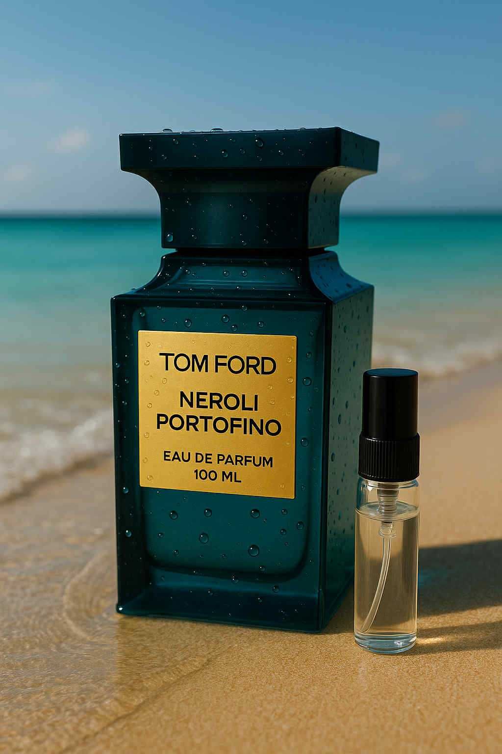 Tom Ford Neroli Portofino Eau de Parfum 10 ml
