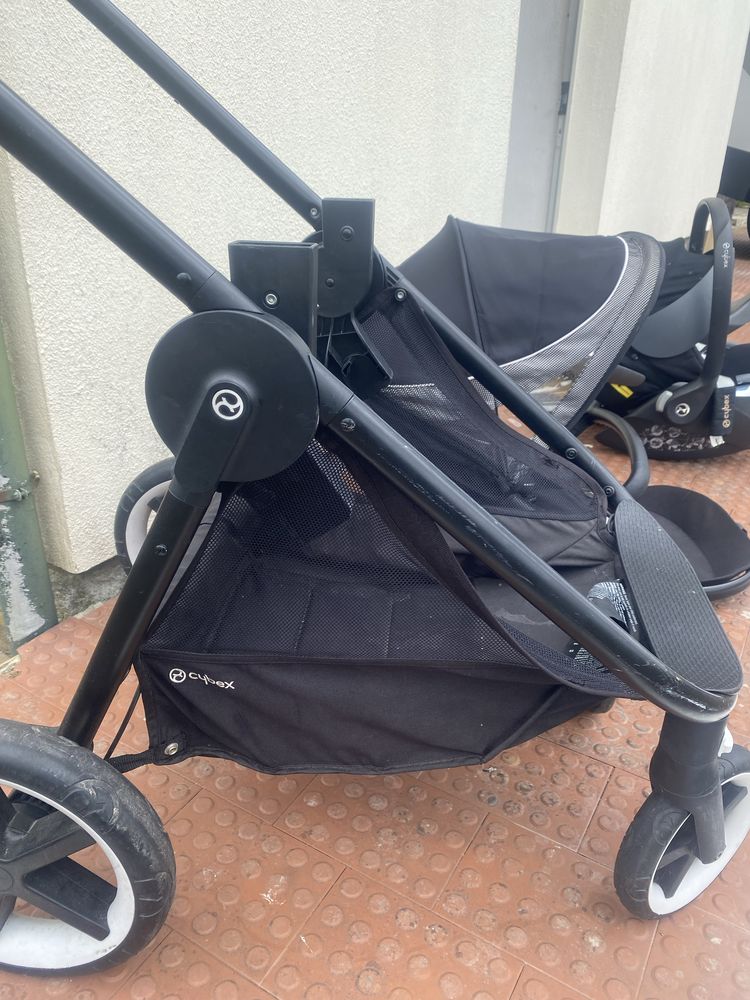 Conjunto Cybex Balios M