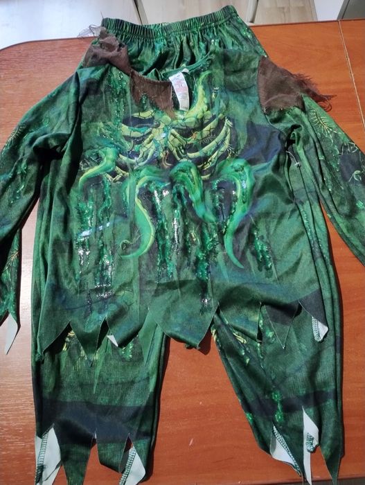 Strój na  halloween
