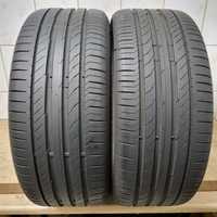 2 opony letnie 225/45 R17 91W Continental ContiSportContact 5