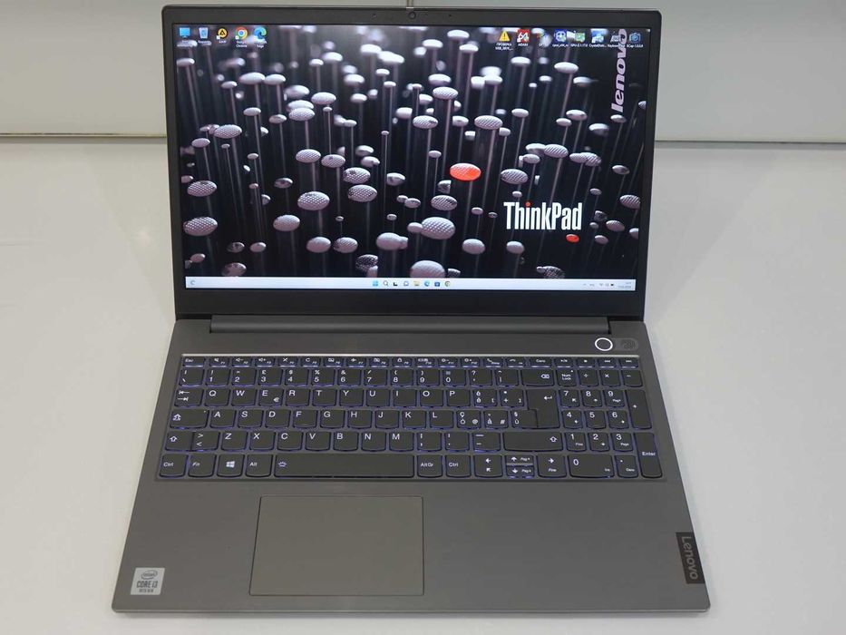 Ноутбук Lenovo ThinkBook 15 IML 15.6 FHD IPS i3-10110U 16 512gb Win11
