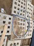Kabel przewod YKY 4X16 miedziany ziemny dlugosc 6.7metra
