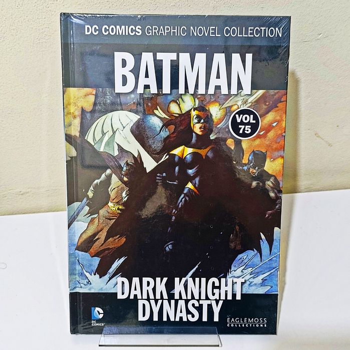 Batman - Dark Knight Dynasty HC