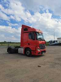 Mercedes actros 1845 Mp4 Doinwestowany