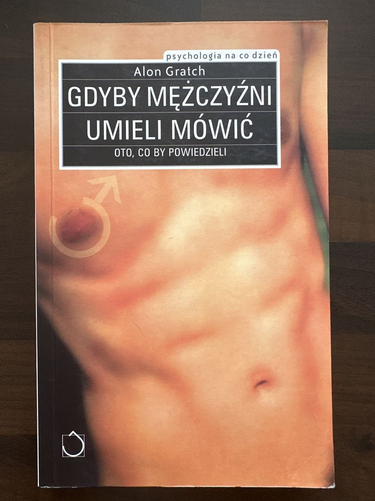 Gdyby mężczyźni umieli mówić