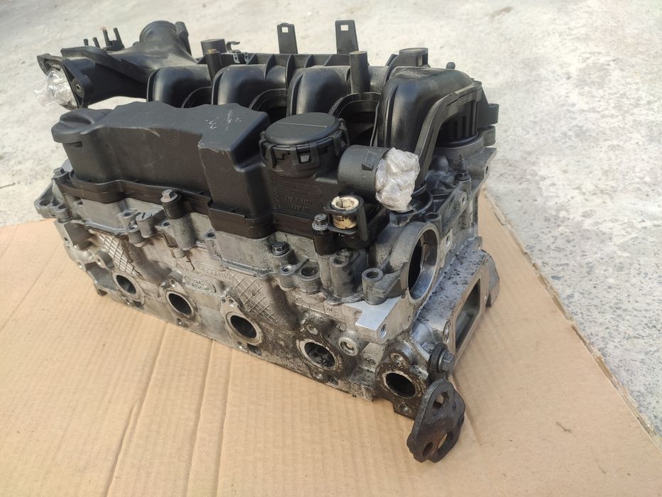 Продам мотор 1.6d tdci hdi головка гбц блок