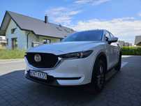 Mazda CX-5 Mazda CX-5 drugi właściciel