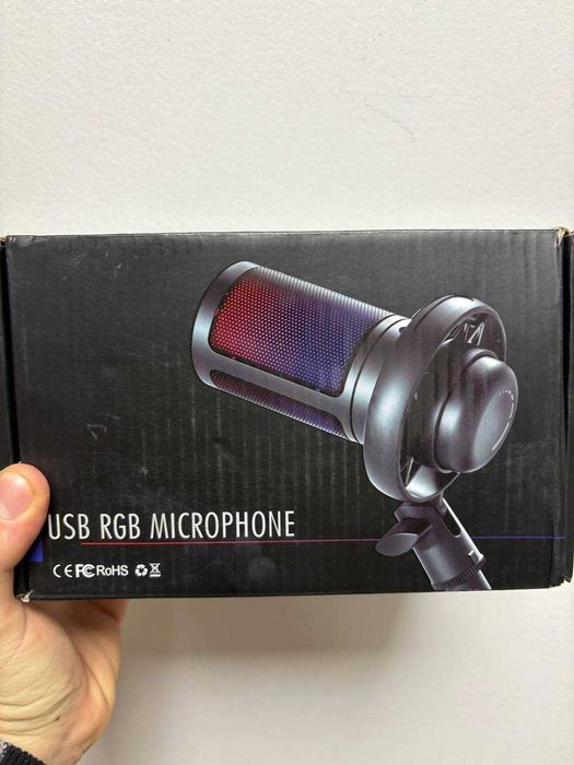 Мікрофона Cefcros X.