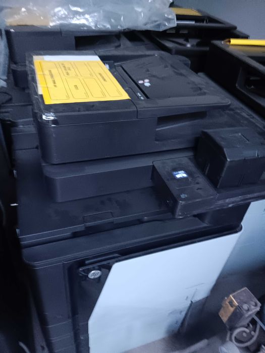 Drukarka HP M880 Z Finiszerem - Gratis