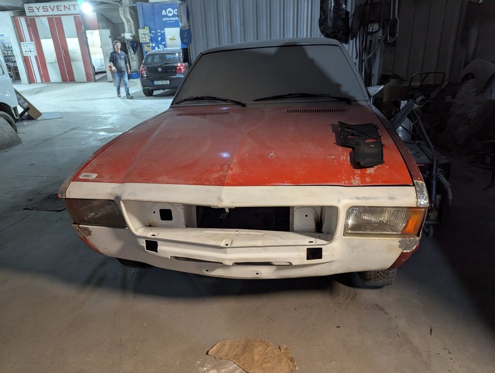 Opel Rekord 72- 74