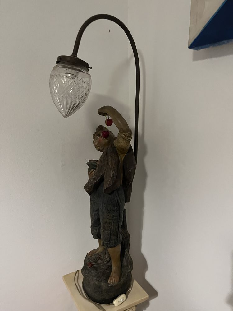 Candeeiro “Cherry Boy”