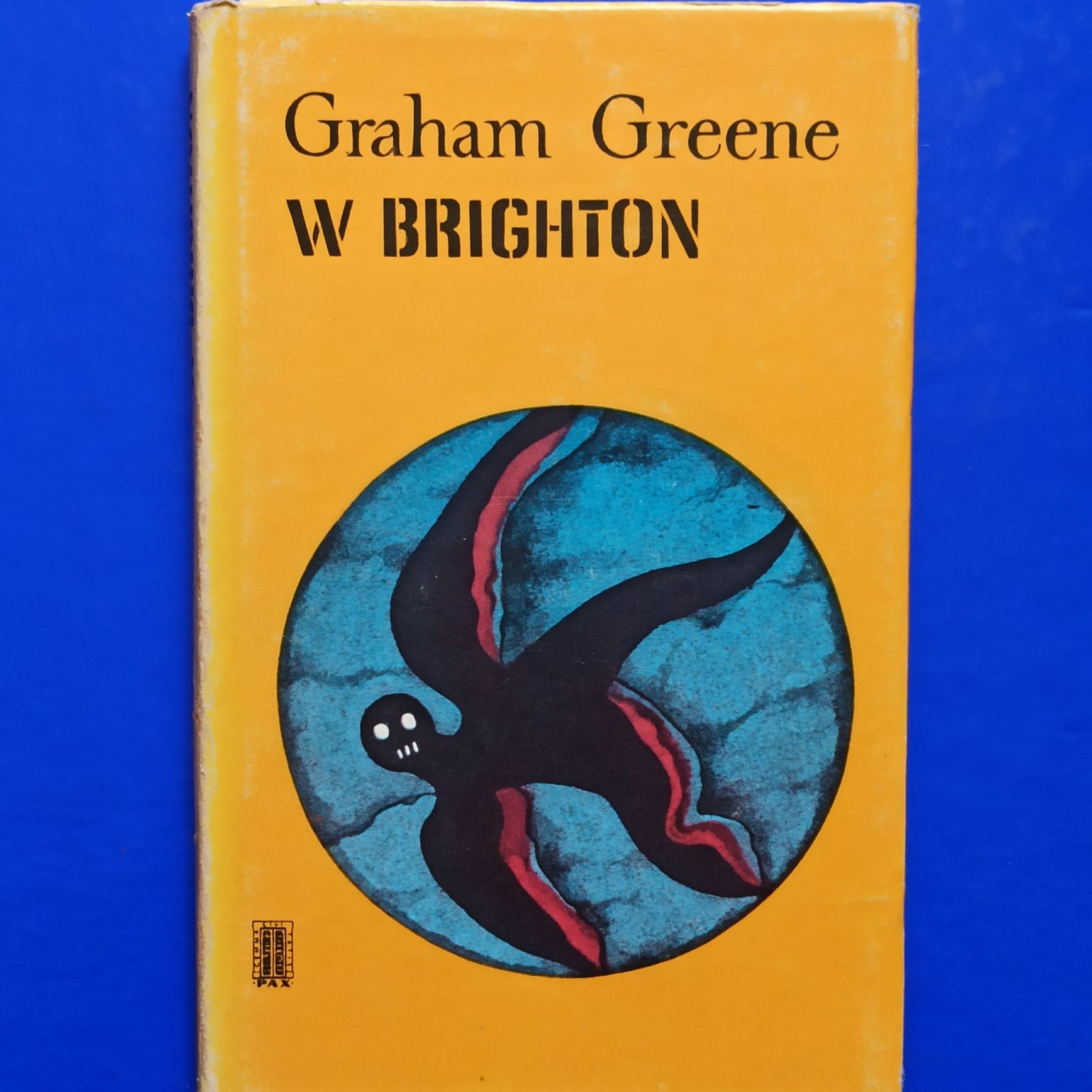 Graham Greene - 3 super powieści