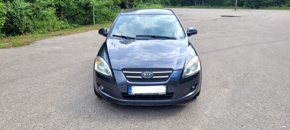 Ładna Kia Ceed 1.6 crdi 115km 2008r