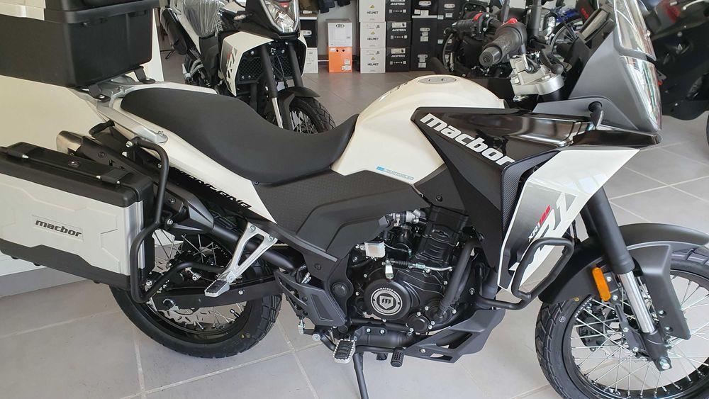 Macbor Montana XR1