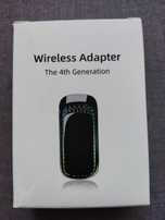 Bezprzewodowy Android Auto Wireless CarPlay Adapter Android Auto