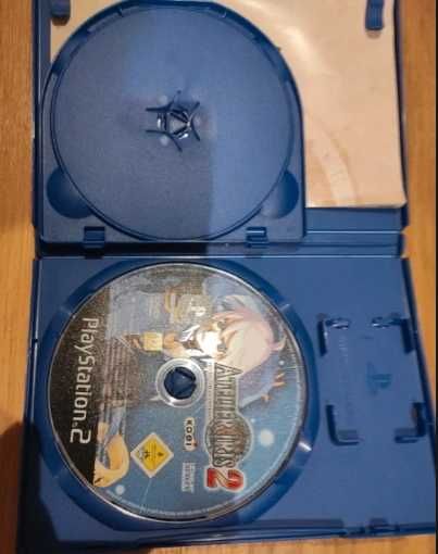 Atelier Iris Azoth Destiny UK PAL PS2 (completo com manual e postcard)