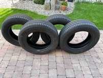 Opony letnie komplet Continental UltraContact 175/65 R14 stan idealny