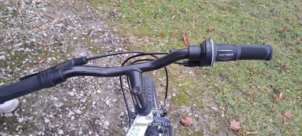 Rower dziecięcy Rockrider ST 120  B’TWIN. 20 cali