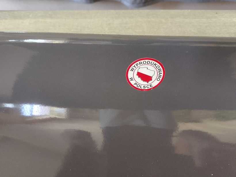 Umywalka nablatowa KFA grafit nowa