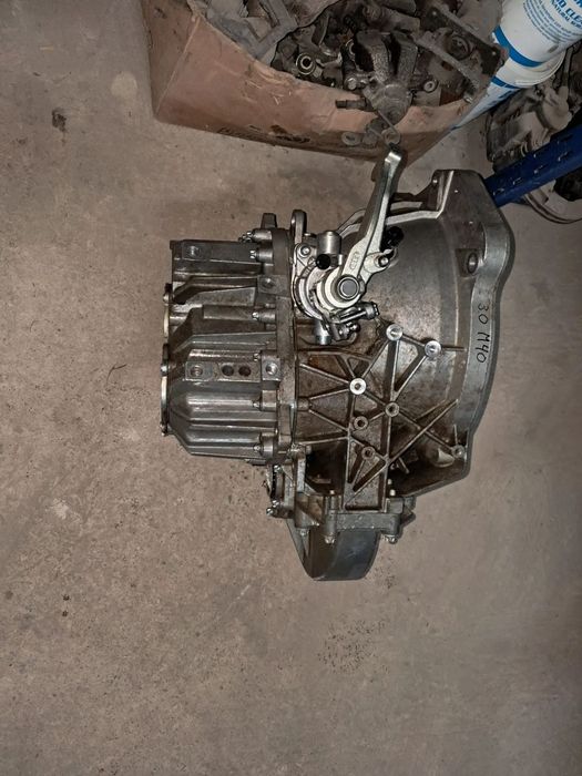 SKRZYNIA BIEGÓW 3.0 HDI DUCATO JUMPER BOXER M40