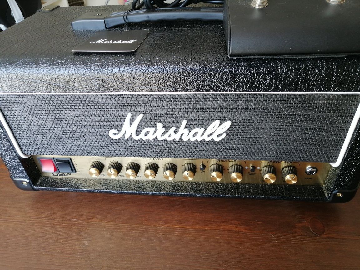 Marshall DSL20HR