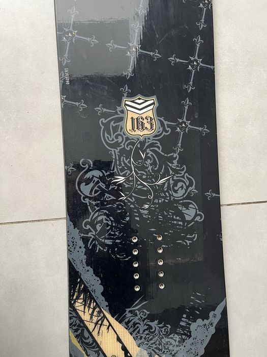 Сноуборд новый не использовался