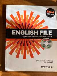 English File Upper-intermediate